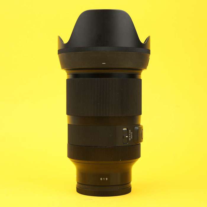 Sigma 35 mm f/1,2 DG DN ART L-Mount | 54022884