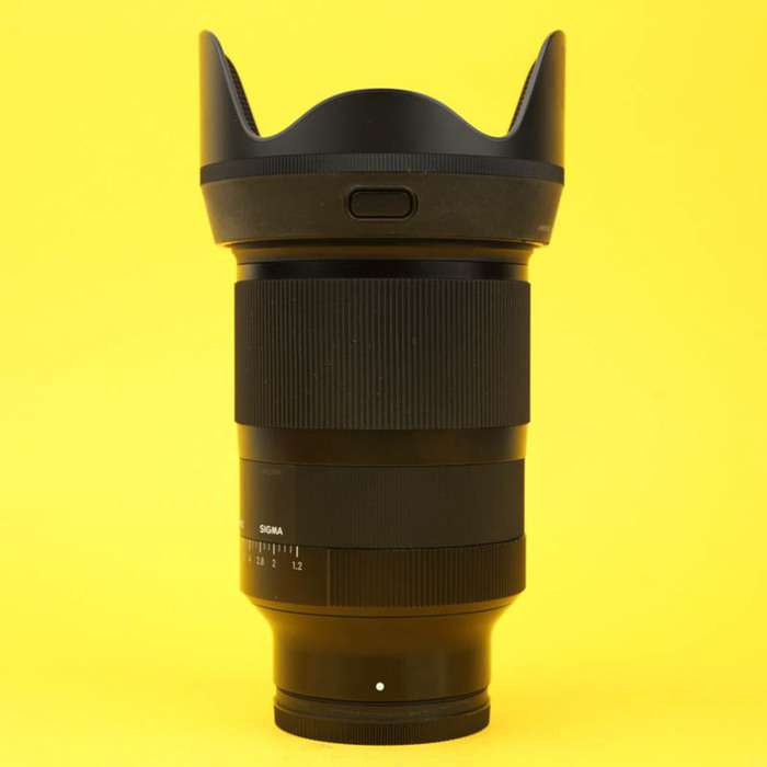 Sigma 35 mm f/1,2 DG DN ART L-Mount | 54022884