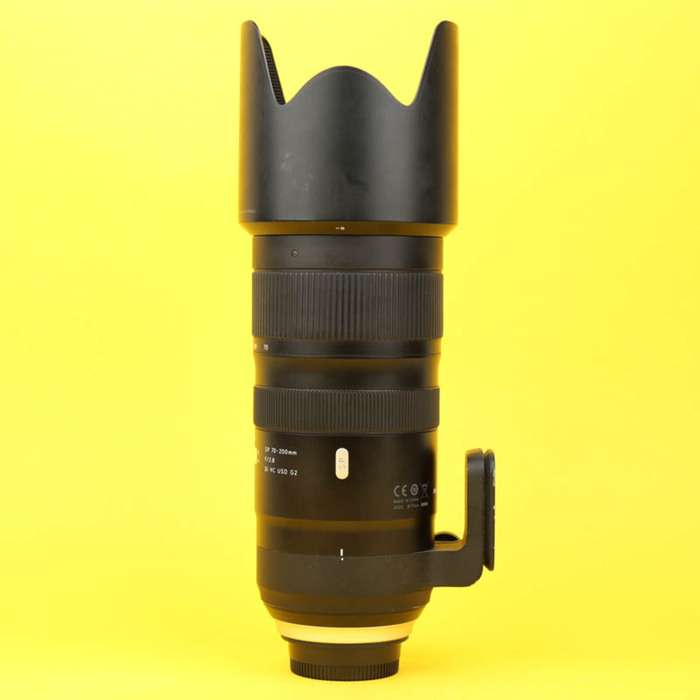 Tamron 70-200 mm f/2,8 SP Di VC USD G2 pro Nikon | 029560