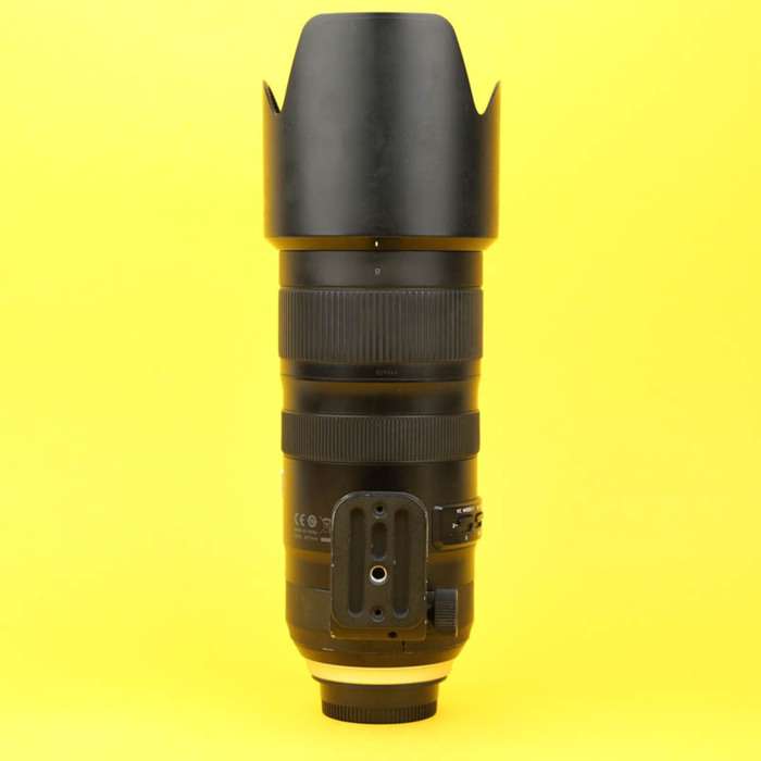 Tamron 70-200 mm f/2,8 SP Di VC USD G2 pro Nikon | 029560