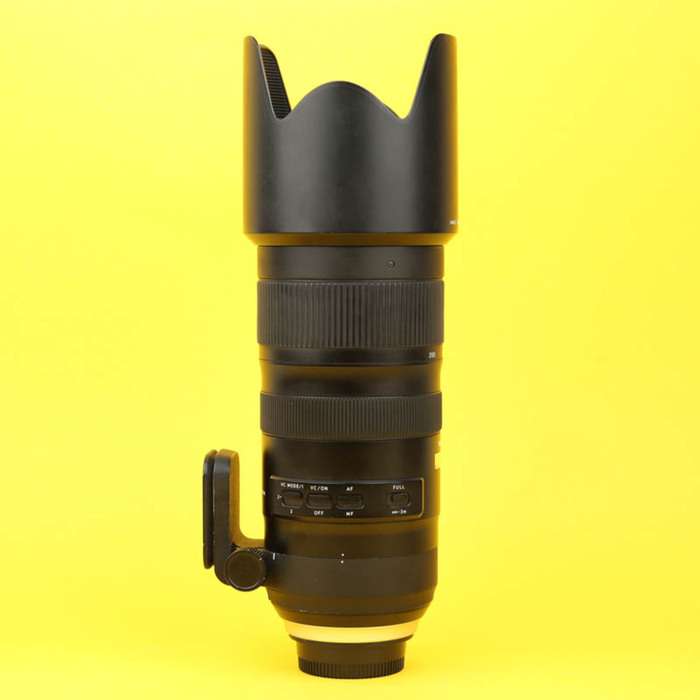 Tamron 70-200 mm f/2,8 SP Di VC USD G2 pro Nikon | 029560