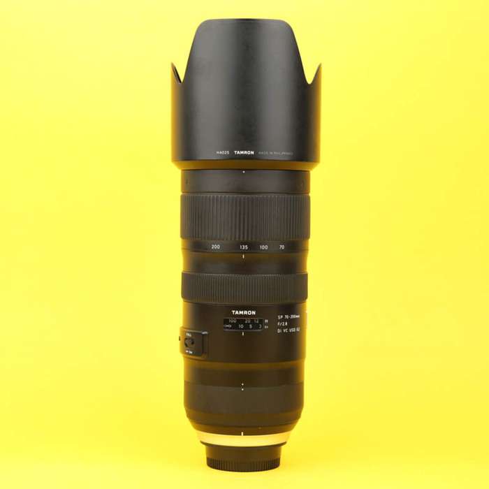 Tamron 70-200 mm f/2,8 SP Di VC USD G2 pro Nikon | 029560
