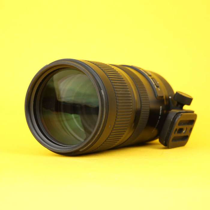 Tamron 70-200 mm f/2,8 SP Di VC USD G2 pro Nikon | 029560