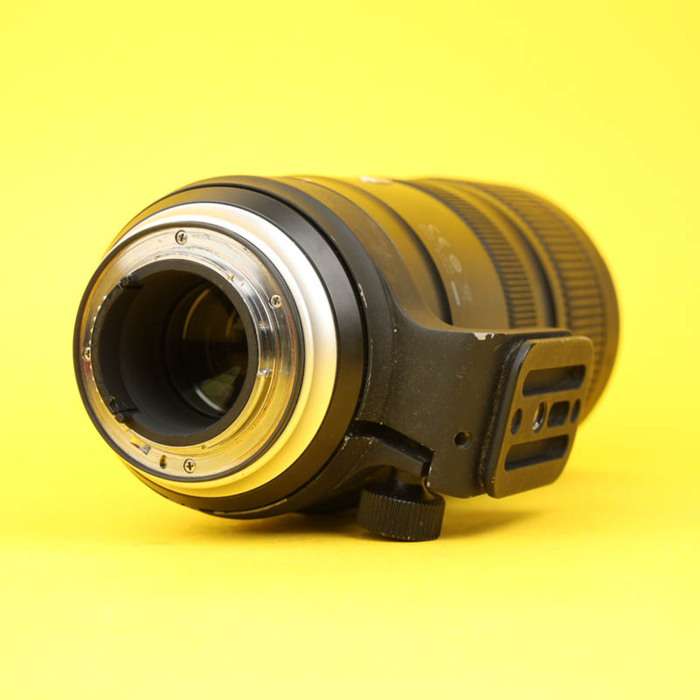 Tamron 70-200 mm f/2,8 SP Di VC USD G2 pro Nikon | 029560