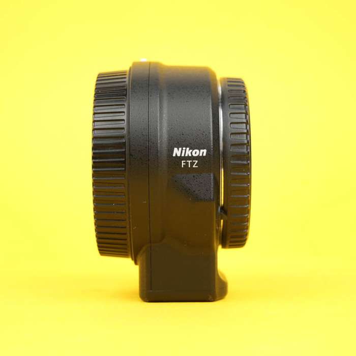 Nikon FTZ adaptér | 30100205