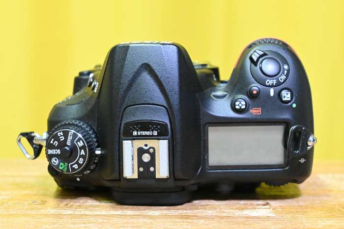 D7200 | Závěrka  14462 |  4490193