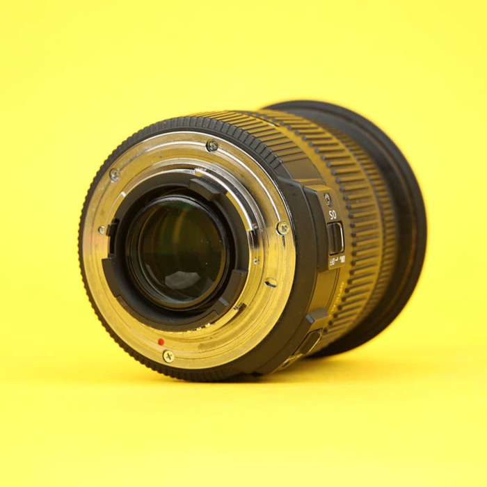 Sigma 17-50 mm f/2.8 EX DC OS HSM pro Nikon | 16028866