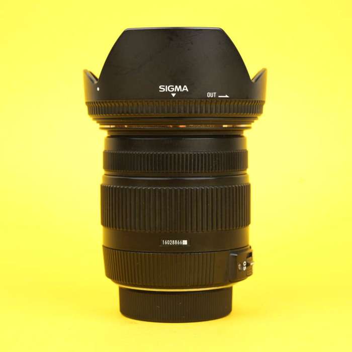 Sigma 17-50 mm f/2.8 EX DC OS HSM pro Nikon | 16028866