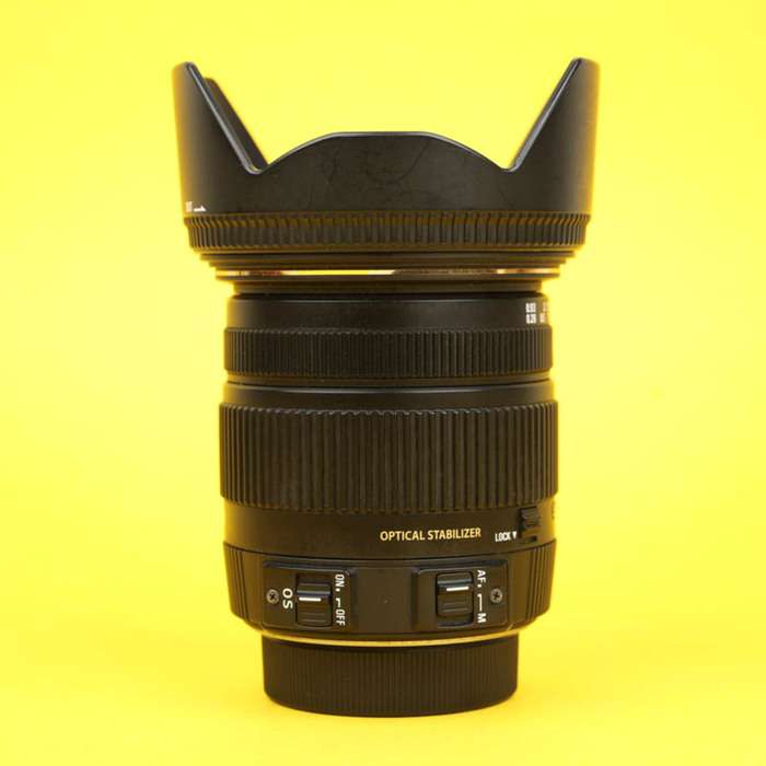 Sigma 17-50 mm f/2.8 EX DC OS HSM pro Nikon | 16028866