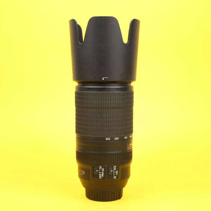 Nikon 70-300mm f/4,5-5,6 E AF-P ED VR | 2045326