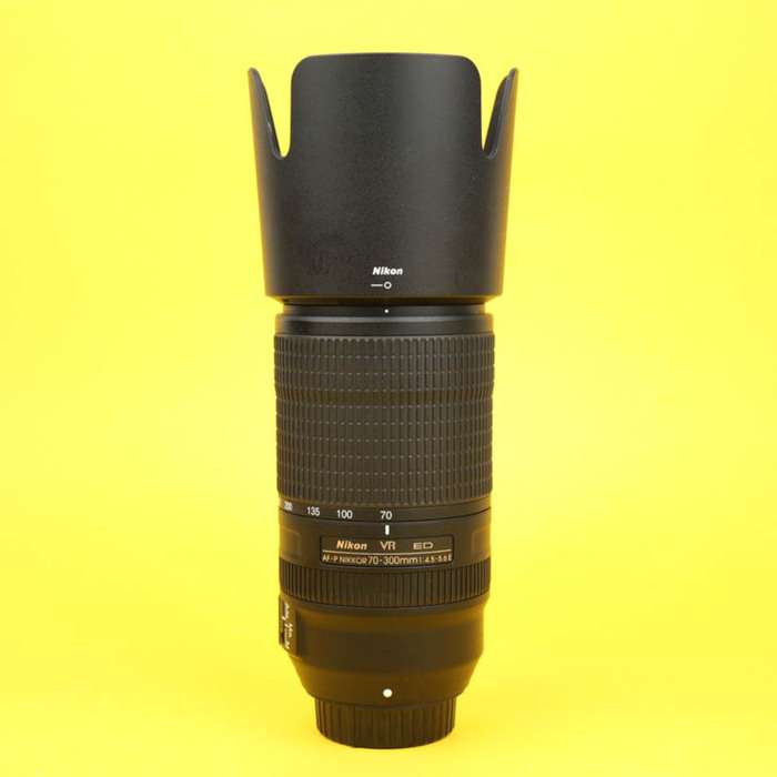 Nikon 70-300mm f/4,5-5,6 E AF-P ED VR | 2045326