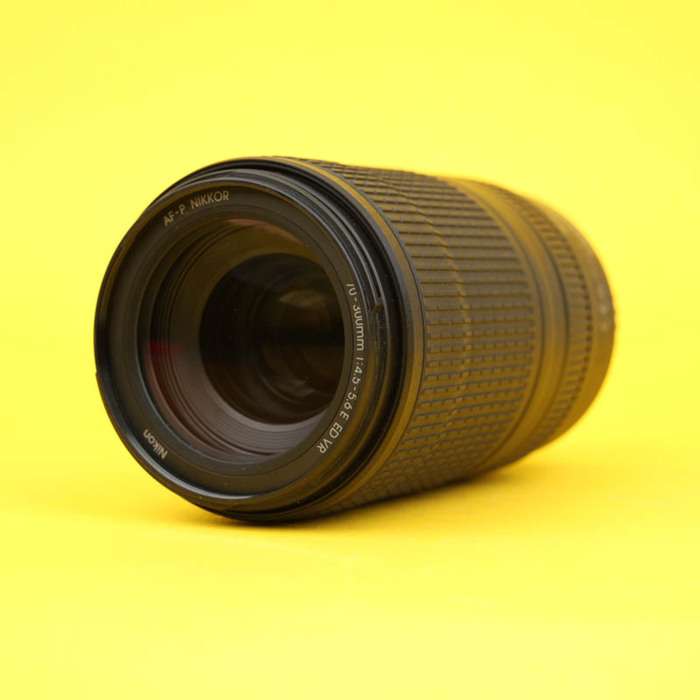Nikon 70-300mm f/4,5-5,6 E AF-P ED VR | 2045326