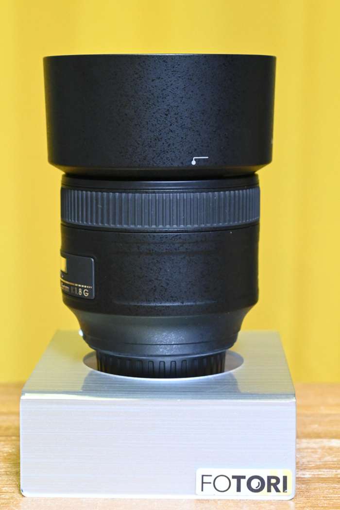 Nikon AF-S Nikkor 85 mm f/1,8G | 527567