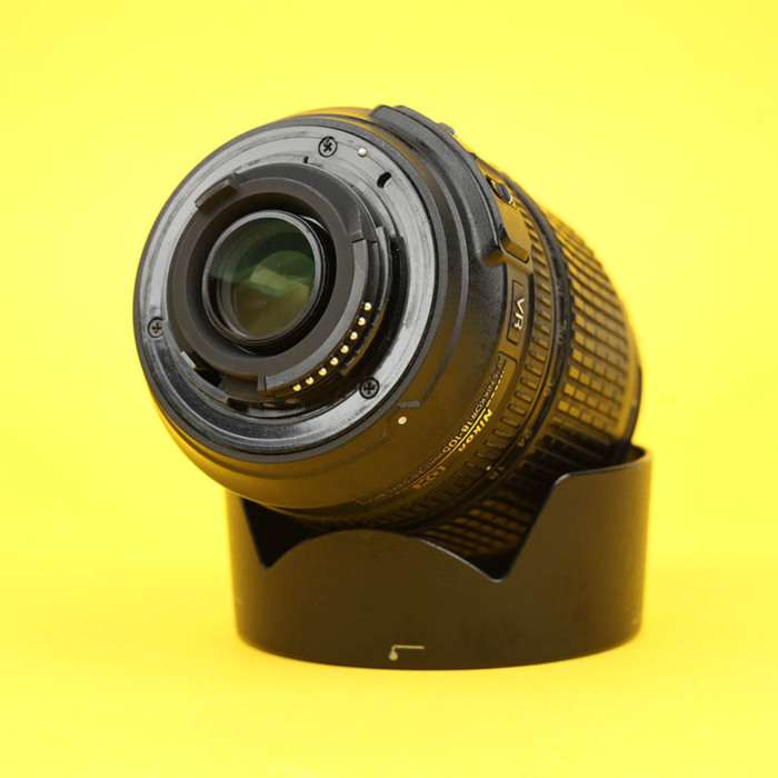 Nikon 18-105 mm f/3,5-5,6 AF-S DX G ED VR | 33519947