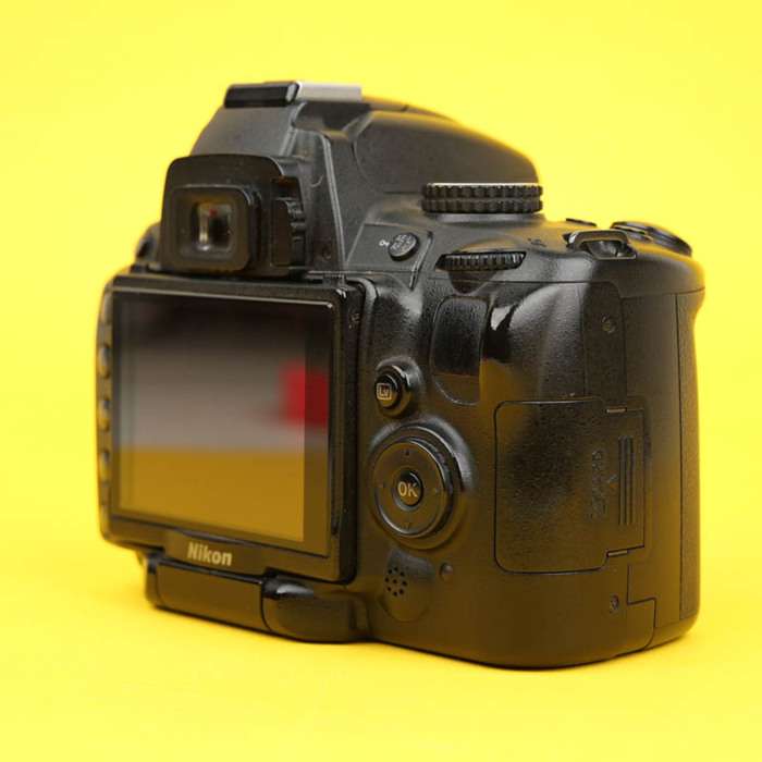 Nikon D5000 | 6190288