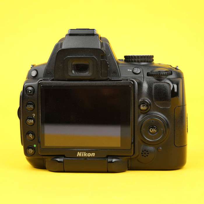 Nikon D5000 | 6190288