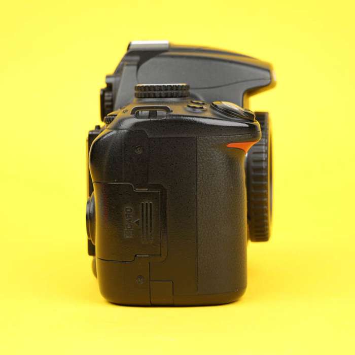 Nikon D5000 | 6190288