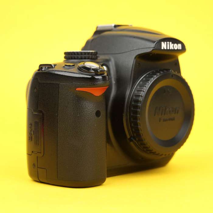 Nikon D5000 | 6190288