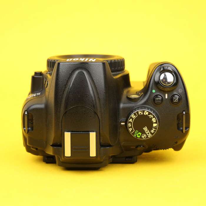 Nikon D5000 | 6190288