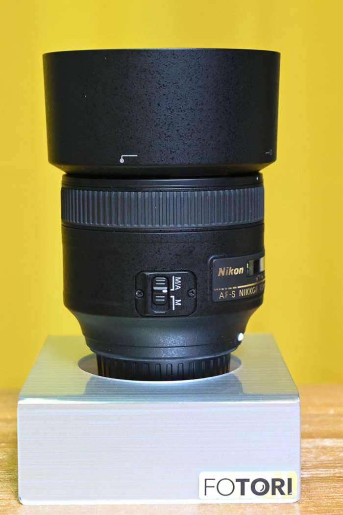 Nikon AF-S Nikkor 85 mm f/1,8G | 527567