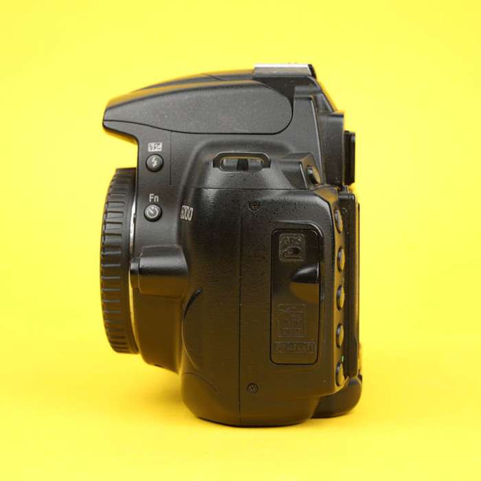 Nikon D5000 | 6190288