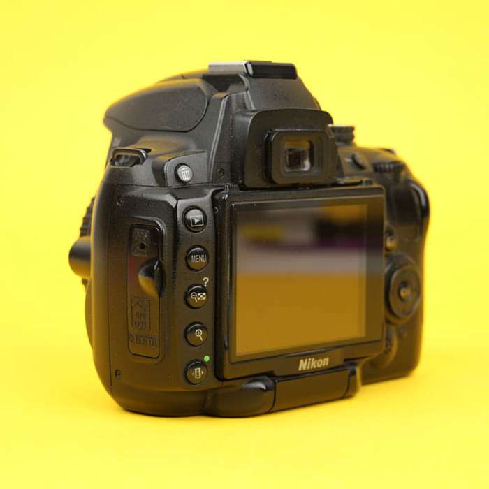 Nikon D5000 | 6190288