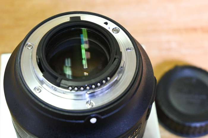 Nikon AF-S Nikkor 85 mm f/1,8G | 527567