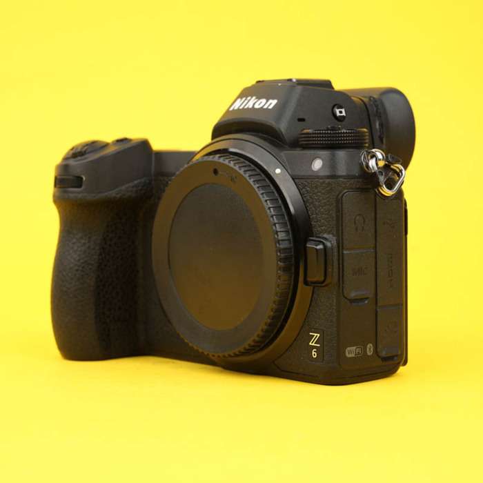 Nikon Z6 | 6072877