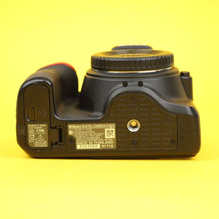Nikon D3500 | 6323589