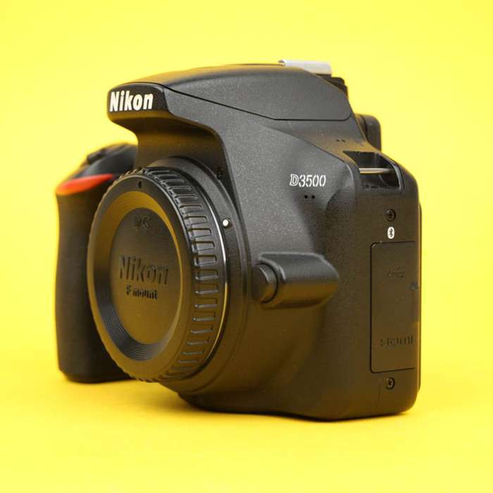 Nikon D3500 | 6323589