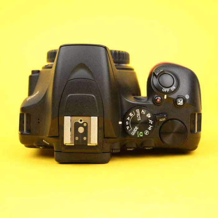 Nikon D3500 | 6323589