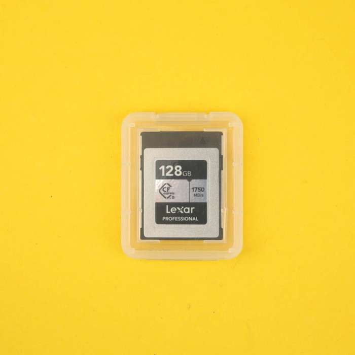 Lexar Pro Silver CFexpress Typ B 128GB