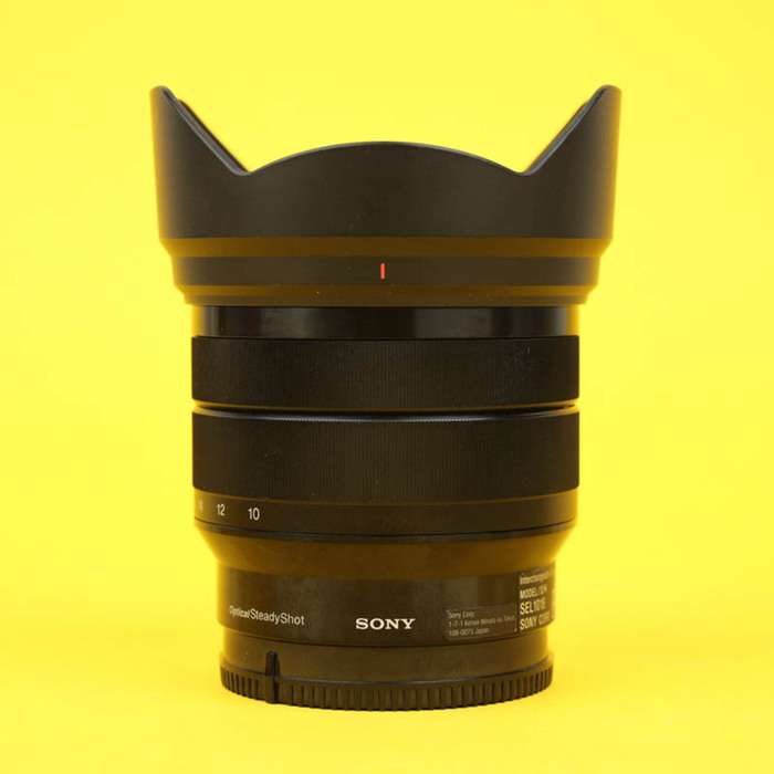 Sony E 10-18mm f/4.0 OSS | 2047779