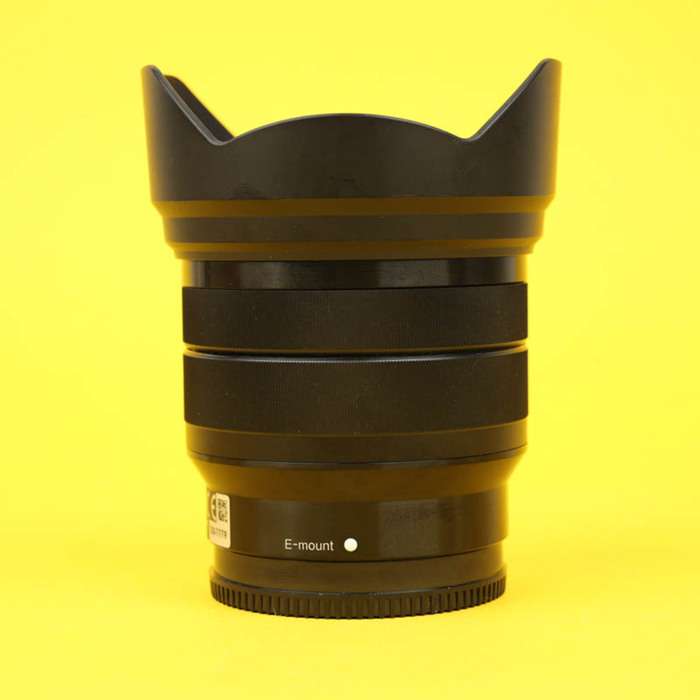 Sony E 10-18mm f/4.0 OSS | 2047779