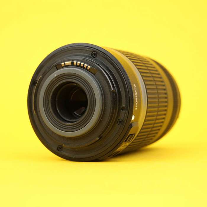 Canon EF-S 55-250mm f/4-5,6 IS | 7751034106