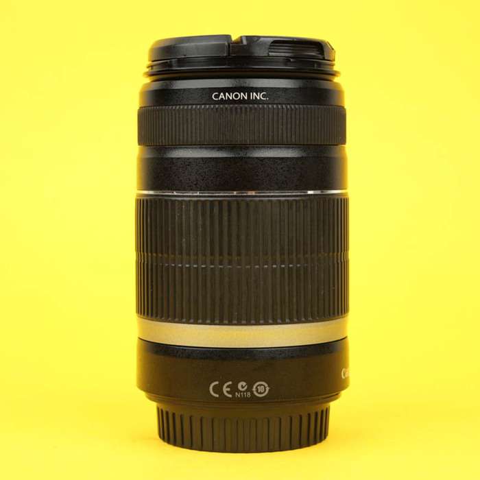 Canon EF-S 55-250mm f/4-5,6 IS | 7751034106