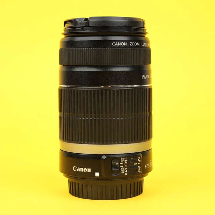 Canon EF-S 55-250mm f/4-5,6 IS | 7751034106