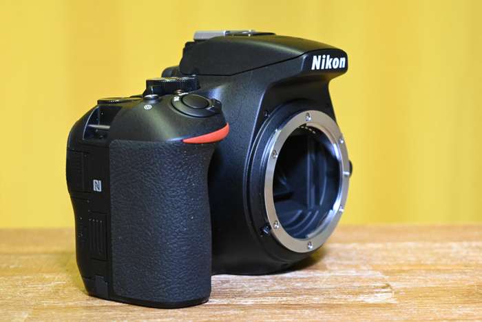 Nikon D5600 | závěrka 1235 |  6183311