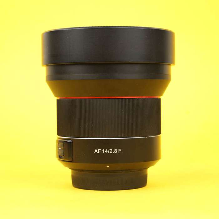 Samyang AF 14mm f/2.8 Nikon F | DJP22144