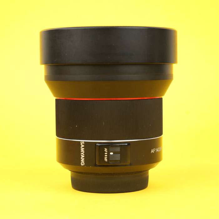 Samyang AF 14mm f/2.8 Nikon F | DJP22144