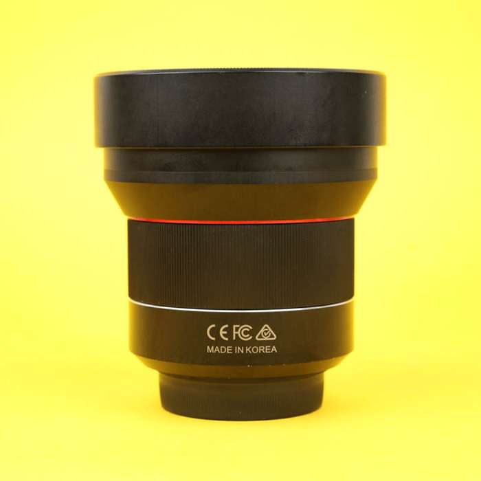 Samyang AF 14mm f/2.8 Nikon F | DJP22144