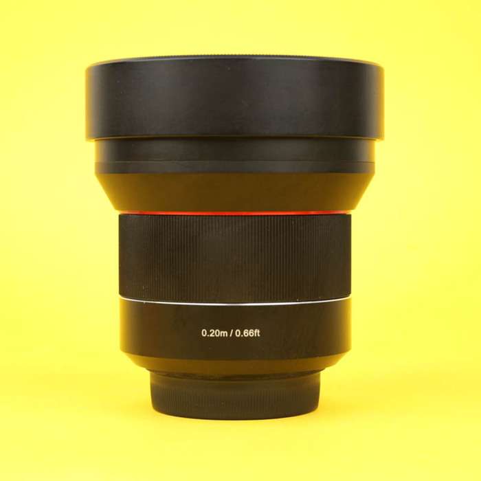 Samyang AF 14mm f/2.8 Nikon F | DJP22144