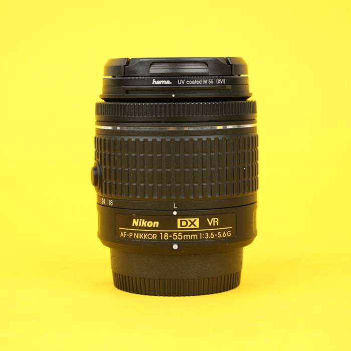 Nikon D5600 + 18-55mm | 6183311 + 23700465