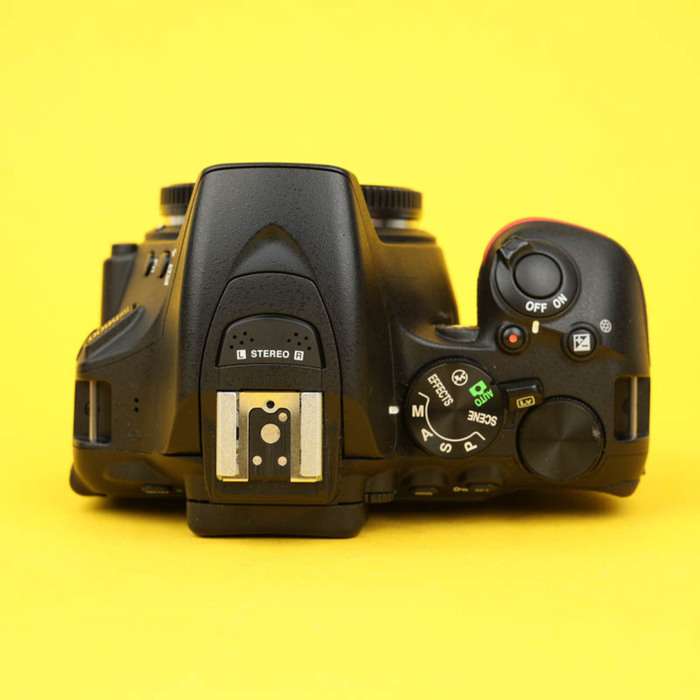 Nikon D5600 + 18-55mm | 6183311 + 23700465