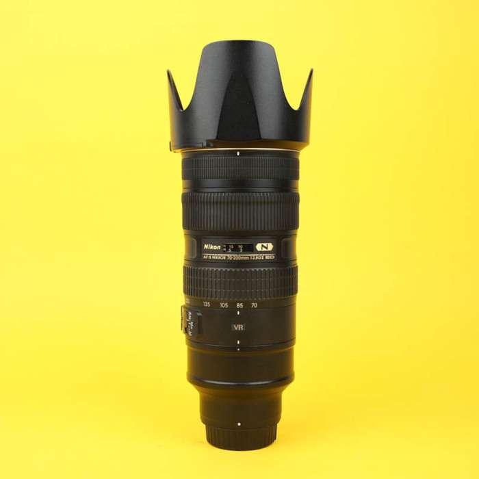 Nikon 70-200mm f/2.8G AF-S Nikkor ED VR II | 20403050