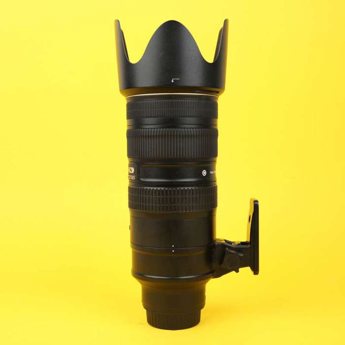 Nikon 70-200mm f/2.8G AF-S Nikkor ED VR II | 20403050