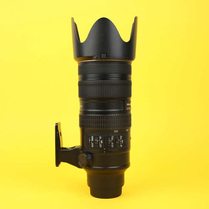 Nikon 70-200mm f/2.8G AF-S Nikkor ED VR II | 20403050
