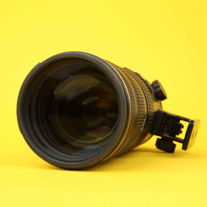 Nikon 70-200mm f/2.8G AF-S Nikkor ED VR II | 20403050