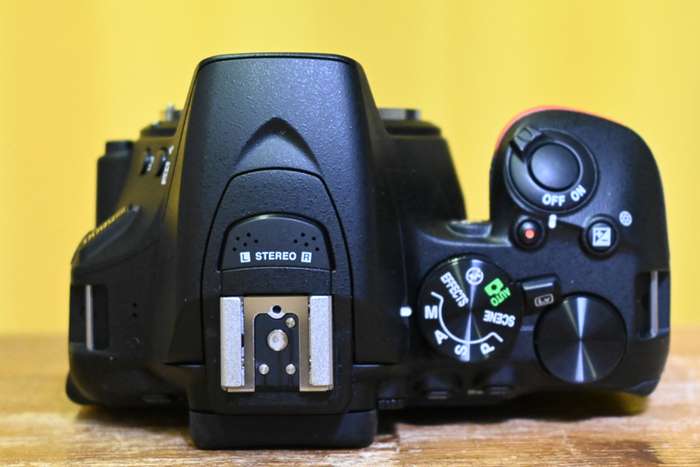 Nikon D5600 | závěrka 1235 |  6183311