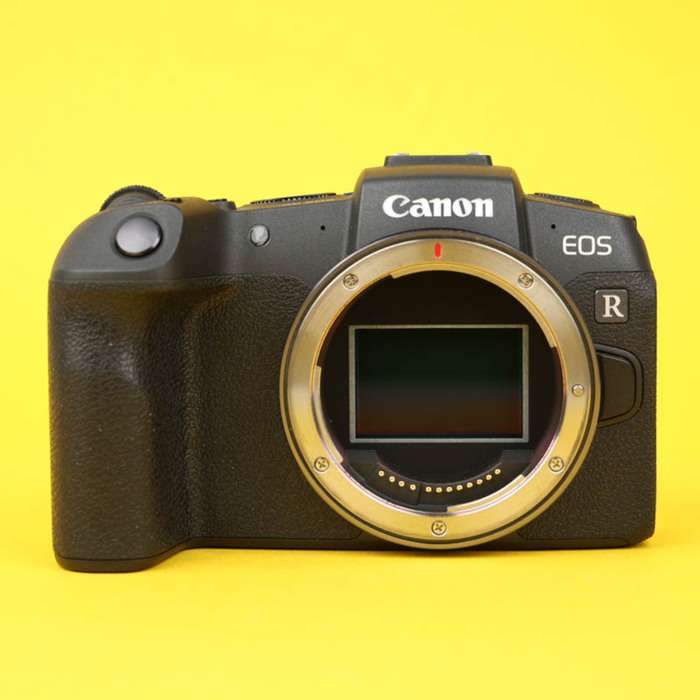 Canon EOS RP | 283027002133